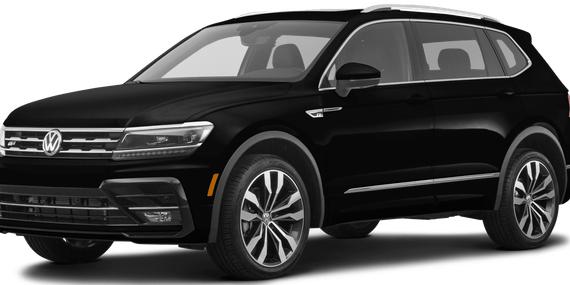 VOLKSWAGEN TIGUAN 4MOTION 2021 3VV2B7AX0MM106086 image